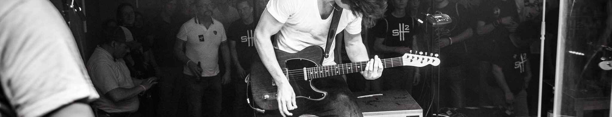 Lukesound Lukas Egli Gitarrenunterricht in Wetzikon für Erwachsene für Jugendliche für Kinder