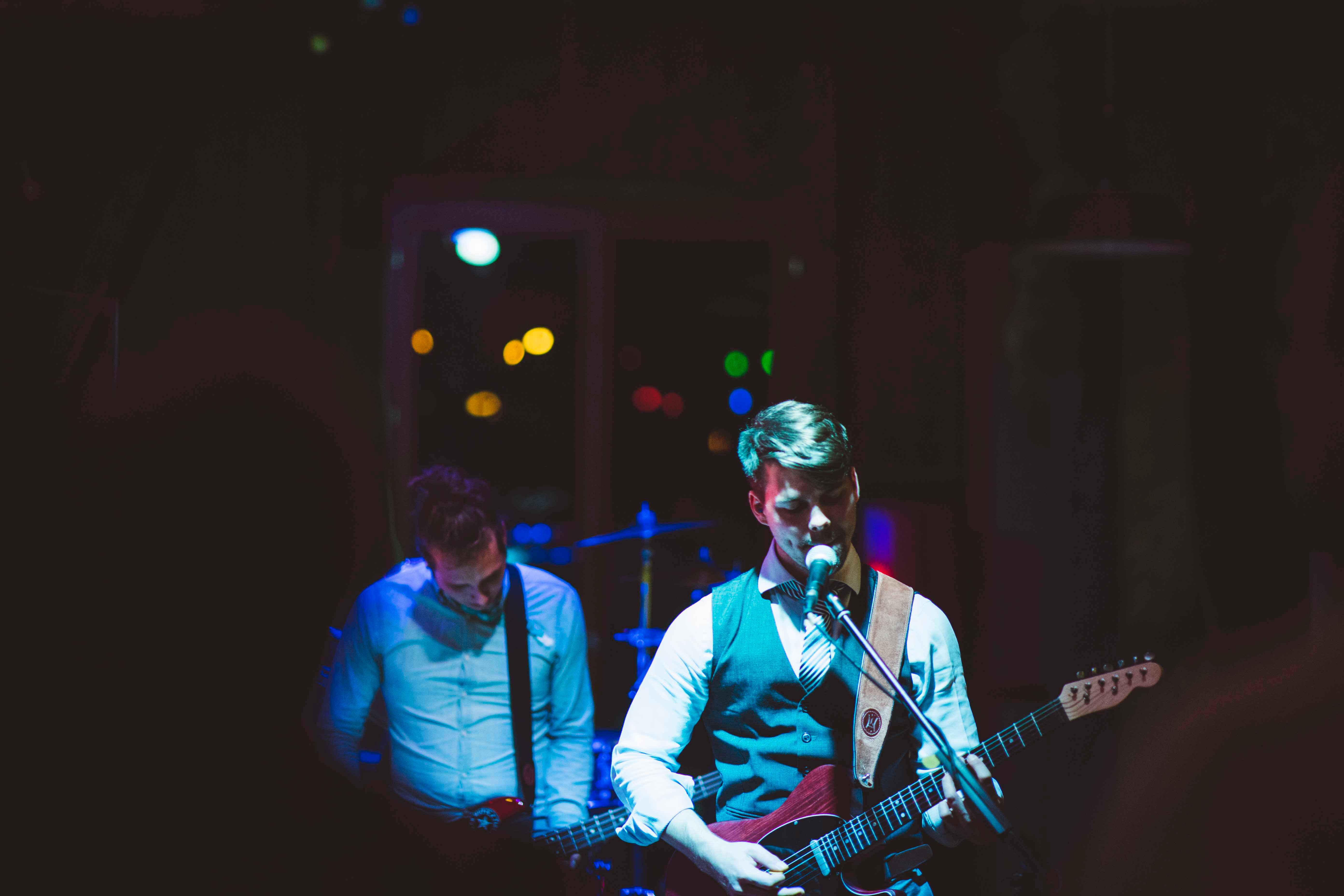 Gitarrenunterricht in Wetzikon Lukesound Lukas Egli